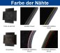 Preview: Clubsport Komplettset - Strebe mit Netz und Teppich für Audi A3 / S3 8L